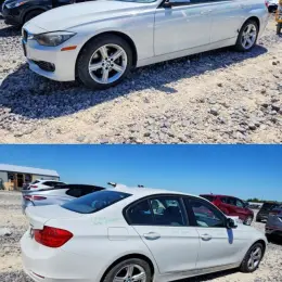 2015 BMW 320 i xDrive 2.0л бензин