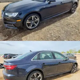 2018 Audi A4 Premium Plus 2.0L