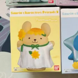 Sanrio Pompompurin фигурка