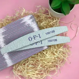 Пилка для манікюру OPI "Місяць" різні абразивності