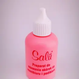 Ремувер для кутикулы лужный Salu 50мл