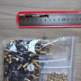 Пигтейл SMA F to MMCX M/M90 кабель RG178