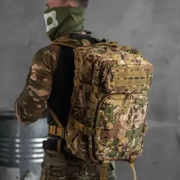Рюкзак LAZER CUT Cordura 900D 65л