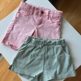 Шорти Zara та H&M для дівчинки, розмір 92