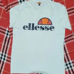 Футболка Ellesse белая мужская размер L