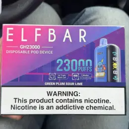 ELFBAR GH23000 Disposable Pod Device