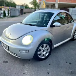 Volkswagen Beetle (Жук) 2.0 газ/бенз 2000г