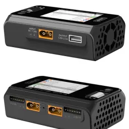 Зарядний пристрій ToolkitRC M6D 500W 15A 1-6S