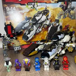 LEGO Ninjago 70595 Ультра Стелс Рейдер 2015