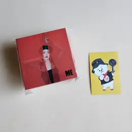JISOO - ME KIT ver. фотобук, календарь, открытки, лирика, кредиты