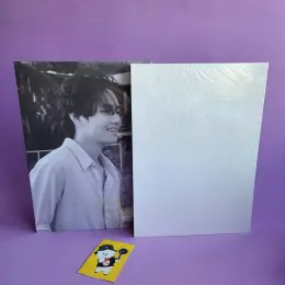 Фотобук BTS V (Техьон) Type 1 та Type 非