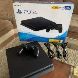 Sony PlayStation 4 Slim 500GB