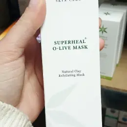 Phyto-C Superheal O-Live Mask омолоджуюча маска для обличчя, 60г