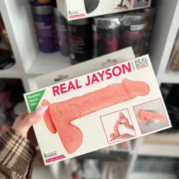 Фалоімітатор Real Body Classics (Jayson, Tony) та Wooomy Tango