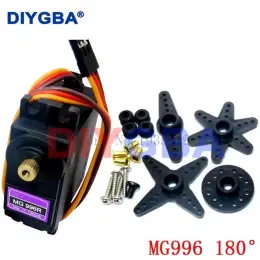 Сервопривод MG996R 180°/360°
