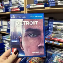 Detroit: Become Human (PS4)
