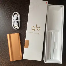 Glo Pro Slim золотого кольору
