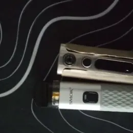 Pod-системы Smok Novo 5 и Smok Pod Pro