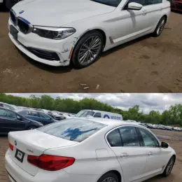 2018 BMW 530 XI 2.0л бензин полный привод