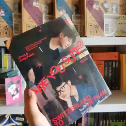 Jimin x Jung Kook <Are You Sure?! SEASON 2> PHOTOBOOK