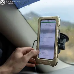 RAM Mount Kit (Phone) Suction Cup - крепление для смартфона