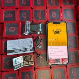 Видеопередатчик VTX Rush Max Solo 5.8Ггц 2.5W
