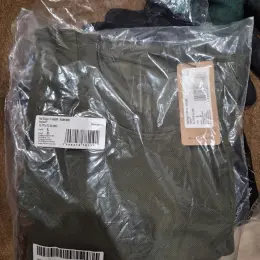 Термоактивная футболка Helikon Tactical T-shirt TopCool Lite - Olive/Черная, размер S