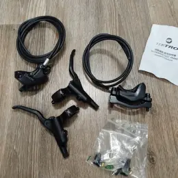 Гальма дискові гідравлічні Tektro Orion HD-M750 перед + зад