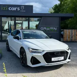 Audi A7 Sportback 2018 55TFSI QUATTRO