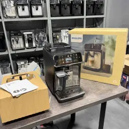 Кавомашина Philips LatteGo 55/47