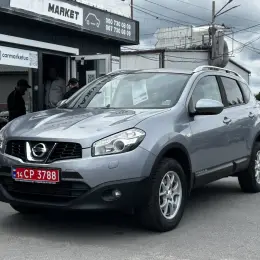 Nissan Qashqai 2010 Дизель 1.5 л. Механика Передний привод Серый