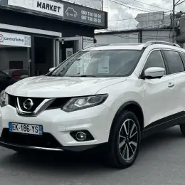 Nissan X-Trail 2017 Белый Дизель 1.6 л.