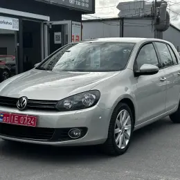 Volkswagen Golf 2009 1.8 Бензин Автомат Сірий