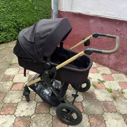 Коляска Kinderkraft Moov air2 3в1