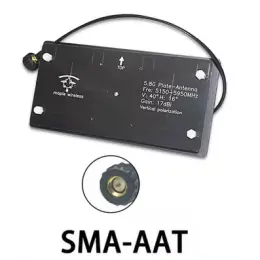 Патч-антена Maple Wireless 5.8 ГГц, 17dBi, SMA