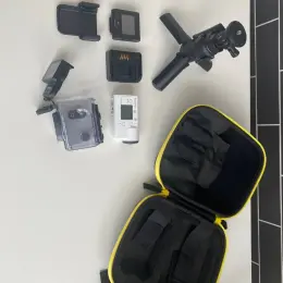 Sony FDR-X3000 4K Action Cam з Wi-Fi, GPS та Optical SteadyShot