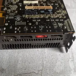 Видеокарта RX 480 8GB