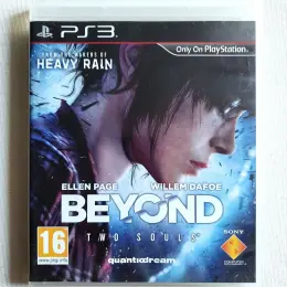Beyond: Two Souls PS3