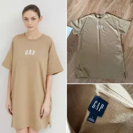 Платье GAP женское размер S свободный фасон