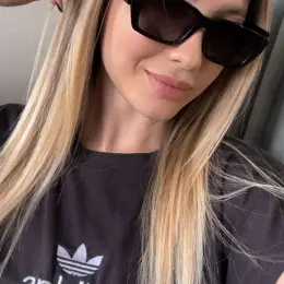 Palm Angels Очки солнцезащитные унисекс