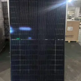 Солнечная панель VDS POWER 460 Вт Монокристаллическая