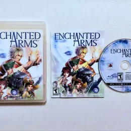 Игра Enchanted Arms для PlayStation 3