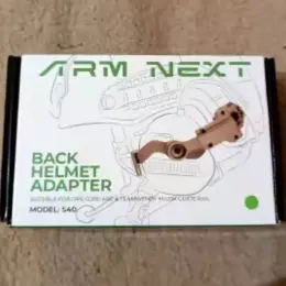 Кріплення для шолома Arm Next S40 (Чебурашка)