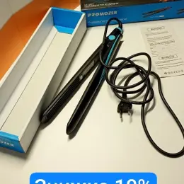Выпрямитель для волос PROMOZER MZ-7056A