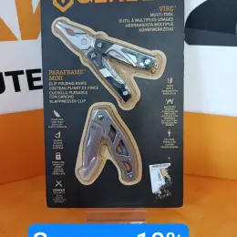 Мультитул GERBER Vise + Mini-Paraframe