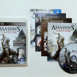 Assassin's Creed III (PS3)