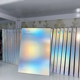 BTS LOVE YOURSELF: Answer альбом