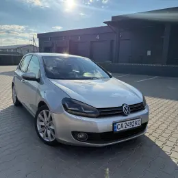 Volkswagen Golf 2009 1.4 Бензин Автомат