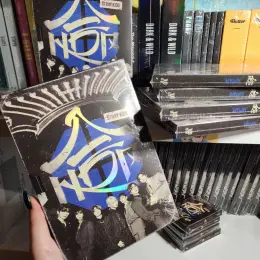 Stray Kids - SKZHOP HIPTAPE ‘合 (HOP)’ Limited Edition
