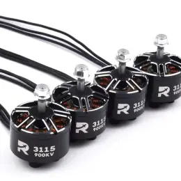 Комплекты моторов для FPV дронов ReadytoSky 3115 900KV и SparkHobby X4214 380KV